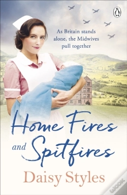 Capa do artigo Home Fires And Spitfires