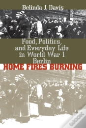 Capa do artigo Home Fires Burning