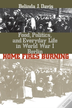 Capa do artigo Home Fires Burning