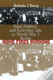 Capa do artigo Home Fires Burning