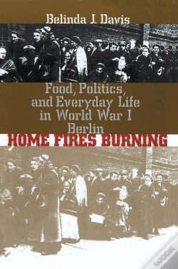 Capa do artigo Home Fires Burning