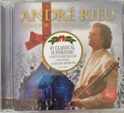 Capa do artigo Home For The Holidays - CD