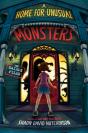 Home For Unusual Monsters - Preview
