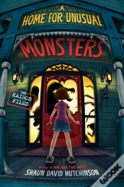 Capa do artigo Home For Unusual Monsters