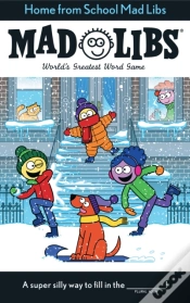 Capa do artigo Home From School Mad Libs