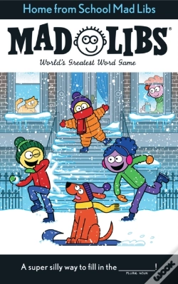 Capa do artigo Home From School Mad Libs