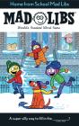 Home From School Mad Libs - Preview