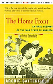 Capa do artigo Home Front