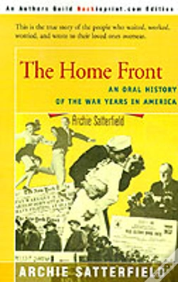 Capa do artigo Home Front