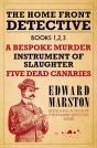 Home Front Detective - Books 1, 2, 3 - Preview