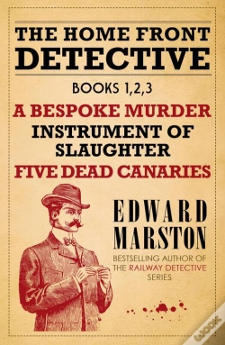 Capa do artigo Home Front Detective - Books 1, 2, 3