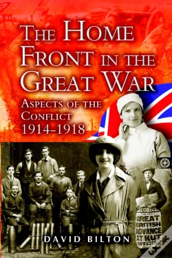 Capa do artigo Home Front In The Great War