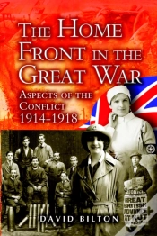 Capa do artigo Home Front In The Great War