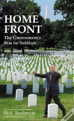 Capa do artigo Home Front