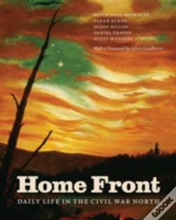 Capa do artigo Home Front