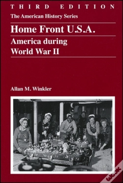 Capa do artigo Home Front U.S.A.