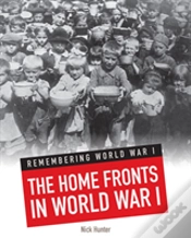 Capa do artigo Home Fronts In World War I