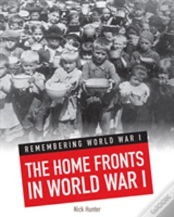 Capa do artigo Home Fronts In World War I