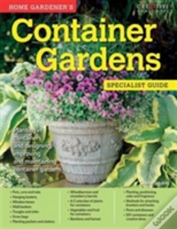 Capa do artigo Home Gardener'S Container Gardens
