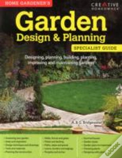 Capa do artigo Home Gardener'S Garden Design & Planning