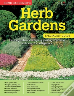 Capa do artigo Home Gardener'S Herb Gardens