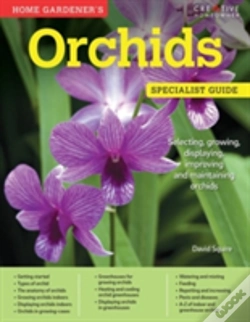 Capa do artigo Home Gardener'S Orchids