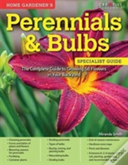 Capa do artigo Home Gardener'S Perennials & Bulbs