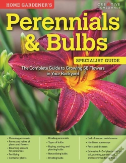 Capa do artigo Home Gardener'S Perennials & Bulbs