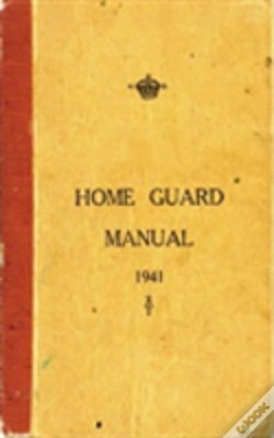 Capa do artigo Home Guard Manual 1941