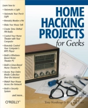 Capa do artigo Home Hacking Projects For Geeks