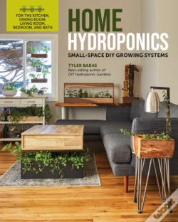Capa do artigo Home Hydroponics