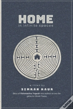 Capa do artigo Home In Infinite Spaces