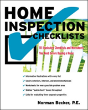 Home Inspection Checklists - Preview
