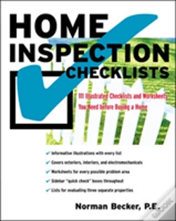 Capa do artigo Home Inspection Checklists