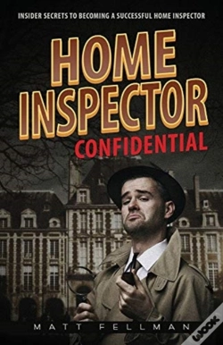 Capa do artigo Home Inspector Confidential
