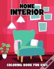 Capa do artigo Home Interior Coloring Book For Kids