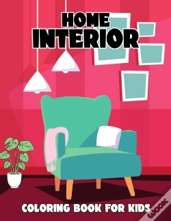 Capa do artigo Home Interior Coloring Book For Kids