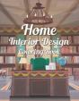 Home Interior Design Coloring Book - Preview