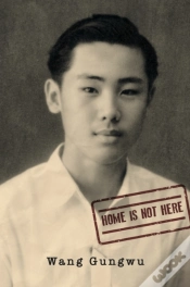 Capa do artigo Home Is Not Here