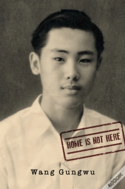 Capa do artigo Home Is Not Here