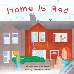Capa do artigo Home Is Red