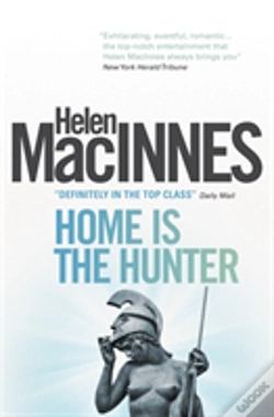Capa do artigo Home Is The Hunter