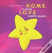 Capa do artigo H.O.M.E Is Where L.O.V.E. Brightly Speaks