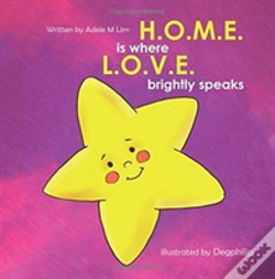 Capa do artigo H.O.M.E Is Where L.O.V.E. Brightly Speaks