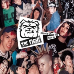 Capa do artigo Home Is Where the Hate Is - CD
