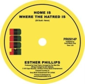 Capa do artigo Home Is Where the Hatred Is/I