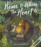 Capa do artigo Home Is Where The Heart Is
