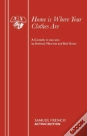 Capa do artigo Home Is Where Your Clothes Are
