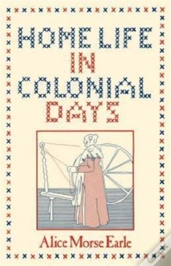 Capa do artigo Home Life In Colonial Days