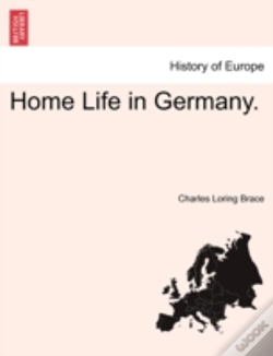Capa do artigo Home Life In Germany.